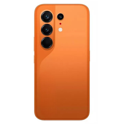 Full Body Housing For Tecno Camon 50 Ultra 5g Orange - Maxbhi Com