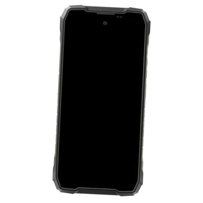 Lcd Frame Middle Chassis For Blackview Rock 5 Yellow By - Maxbhi Com