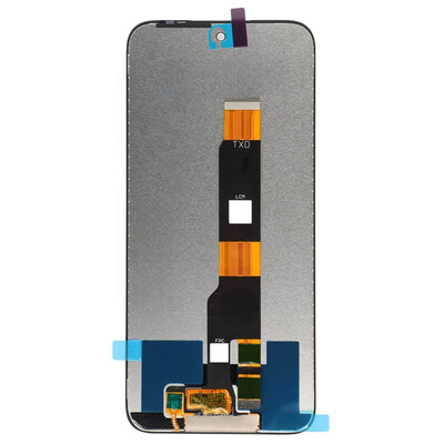 Lcd With Touch Screen For Infinix Smart 20 Blue By - Maxbhi Com