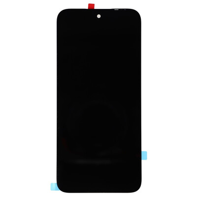 Lcd With Touch Screen For Infinix Smart 20 Silver By - Maxbhi Com