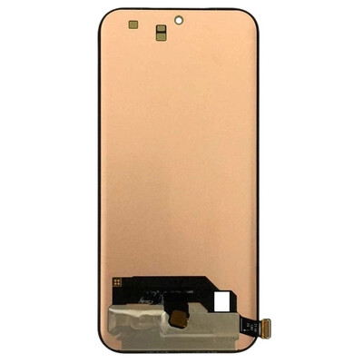 Lcd With Touch Screen For Tecno Camon 50 Ultra 5g Black By - Maxbhi Com
