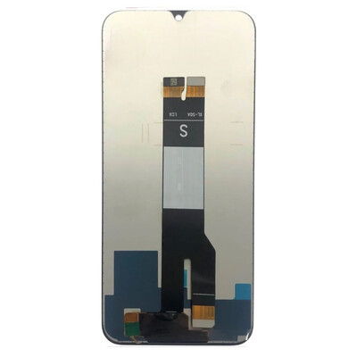 Lcd With Touch Screen For Xiaomi Poco C81 Gold By - Maxbhi Com