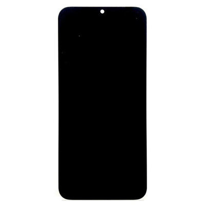 Lcd With Touch Screen For Xiaomi Poco C81 White By - Maxbhi Com