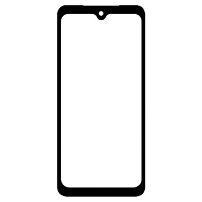 Touch Screen Digitizer For Hmd Ivalo Xe White By - Maxbhi Com