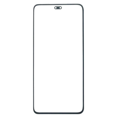 Replacement Front Glass For Honor 200 Pro White By - Maxbhi Com
