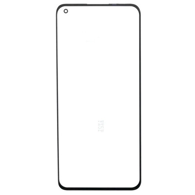 Replacement Front Glass For Oppo Find X5 Pro White By - Maxbhi Com