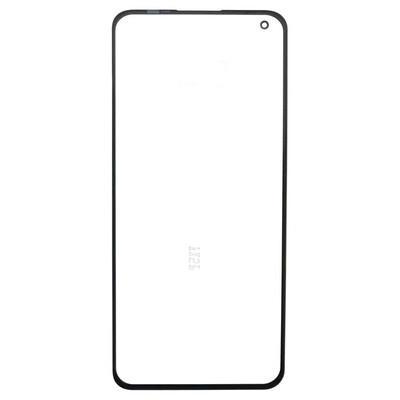 Replacement Front Glass For Oppo Find X5 Pro White By - Maxbhi Com