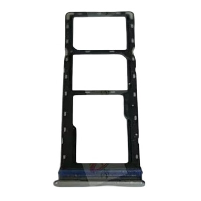 Sim Card Holder Tray For Infinix Smart 20 White - Maxbhi Com