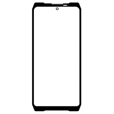 Touch Screen Digitizer For Blackview Rock 5 Yellow By - Maxbhi Com
