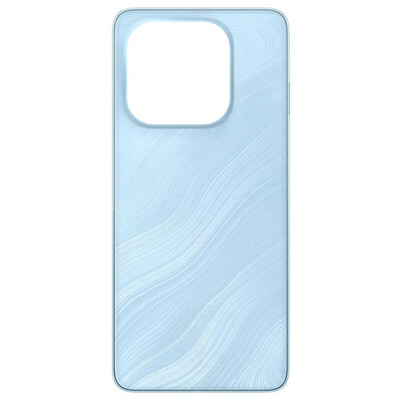 Back Panel Cover For Huawei Enjoy 90 Plus Blue - Maxbhi Com