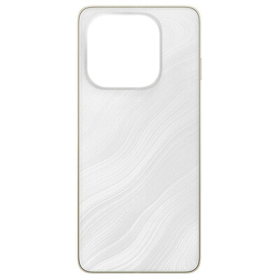 Back Panel Cover For Huawei Enjoy 90 Plus White - Maxbhi Com