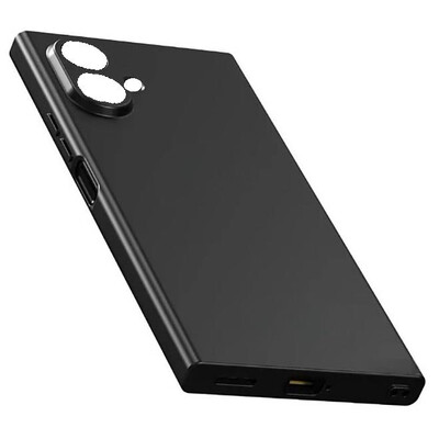 Back Panel Cover For Jolla Phone Black - Maxbhi Com