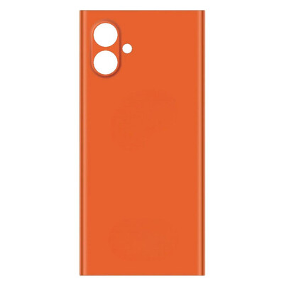 Back Panel Cover For Jolla Phone Orange - Maxbhi Com