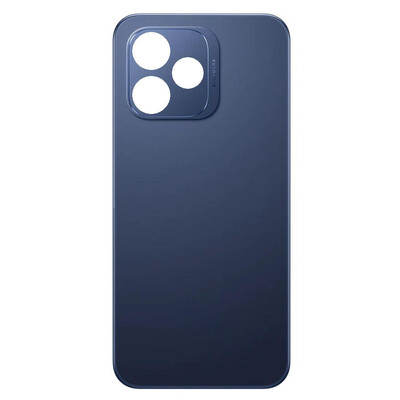 Back Panel Cover For Oppo A6s Pro Blue - Maxbhi Com