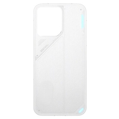 Back Panel Cover For Oppo K15 Pro Plus Silver - Maxbhi Com
