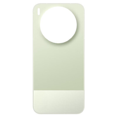Back Panel Cover For Vivo X300s Green - Maxbhi Com