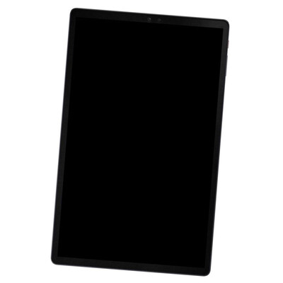 Lcd Frame Middle Chassis For Zte Blade X1001 Grey By - Maxbhi Com