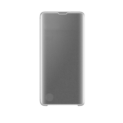 Flip Cover For Tcl K70 Se Grey By - Maxbhi Com