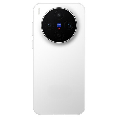Full Body Housing For Vivo X300s White - Maxbhi Com