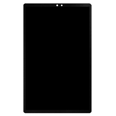 Lcd With Touch Screen For Zte Blade X1001 Grey By - Maxbhi Com