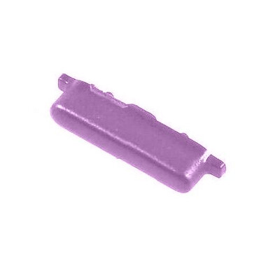 Power Button Outer For Vivo X300s Purple By - Maxbhi Com