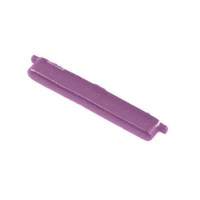 Volume Side Button Outer For Vivo X300s Purple By - Maxbhi Com