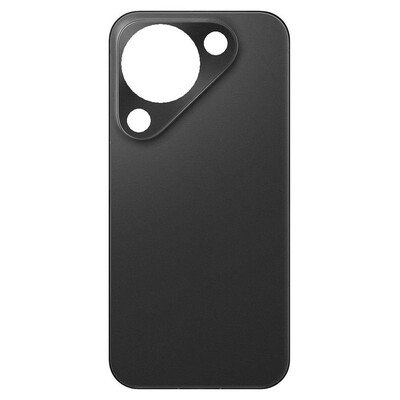 Back Panel Cover For Huawei Pura 90 Black - Maxbhi Com