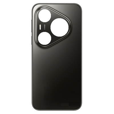 Back Panel Cover For Huawei Pura 90 Pro Max Black - Maxbhi Com