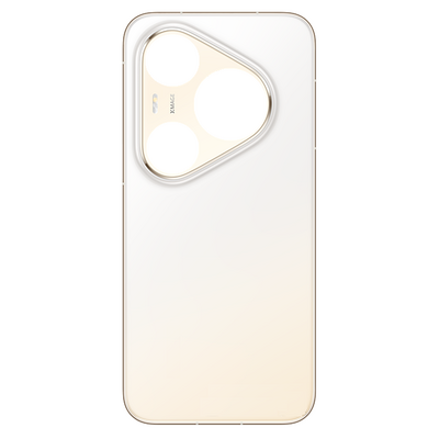 Back Panel Cover For Huawei Pura 90 Pro Max Gold - Maxbhi Com