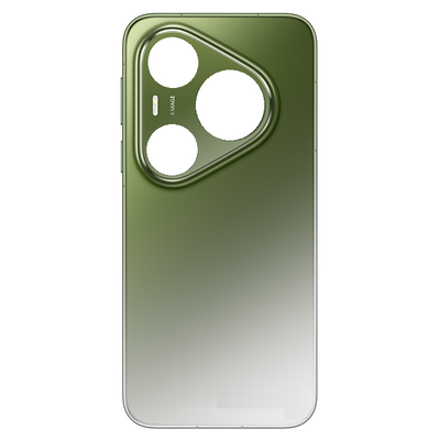 Back Panel Cover For Huawei Pura 90 Pro Max Green - Maxbhi Com