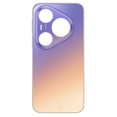 Back Panel Cover For Huawei Pura 90 Pro Max Purple - Maxbhi Com