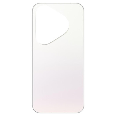 Back Panel Cover For Huawei Pura 90 Pro White - Maxbhi Com