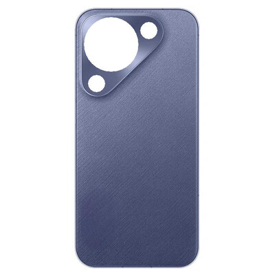 Back Panel Cover For Huawei Pura 90 Purple - Maxbhi Com