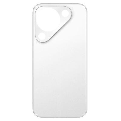 Back Panel Cover For Huawei Pura 90 White - Maxbhi Com