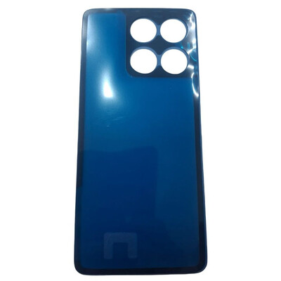 Back Panel Cover For Motorola Edge 60 Fusion Navy Blue - Maxbhi Com
