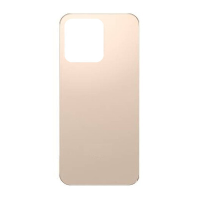 Back Panel Cover For Oppo A6k Gold - Maxbhi Com