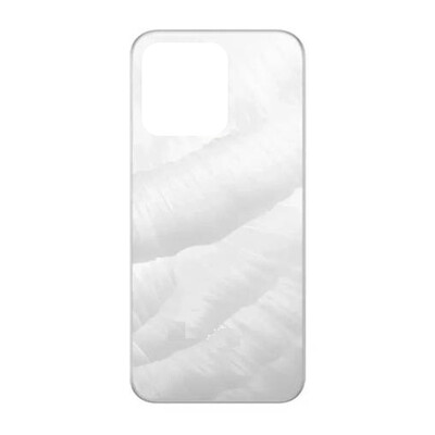 Back Panel Cover For Oppo A6k White - Maxbhi Com