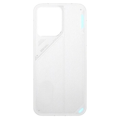 Back Panel Cover For Oppo K15 Pro White - Maxbhi Com