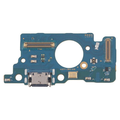 Charging Connector Flex Pcb Board For Samsung Galaxy A27 5g By - Maxbhi Com