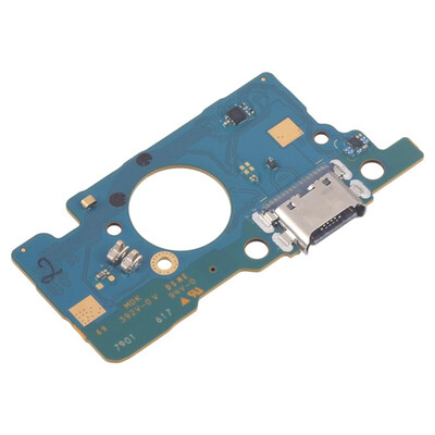 Charging Connector Flex Pcb Board For Samsung Galaxy A27 5g By - Maxbhi Com