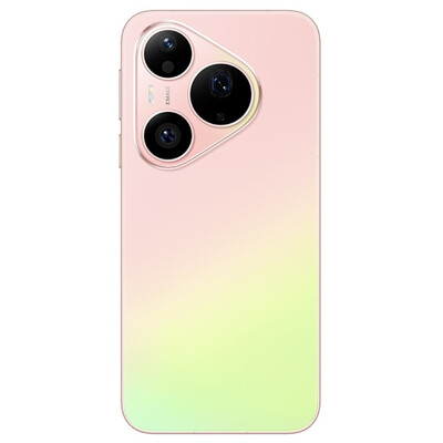 Full Body Housing For Huawei Pura 90 Pro Green Pink - Maxbhi Com