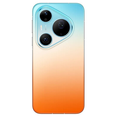 Full Body Housing For Huawei Pura 90 Pro Max Orange - Maxbhi Com