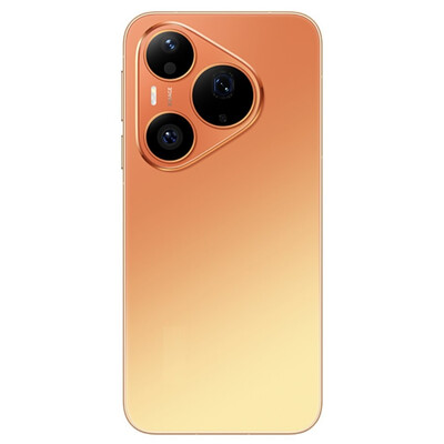 Full Body Housing For Huawei Pura 90 Pro Orange - Maxbhi Com