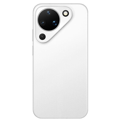 Full Body Housing For Huawei Pura 90 White - Maxbhi Com