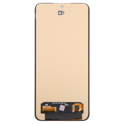 Lcd With Touch Screen For Samsung Galaxy A37 5g White By - Maxbhi Com
