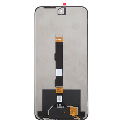 Lcd With Touch Screen For Tcl Nxtpaper 70 Pro Black By - Maxbhi Com