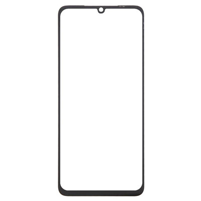 Replacement Front Glass For Honor X5d Black By - Maxbhi Com