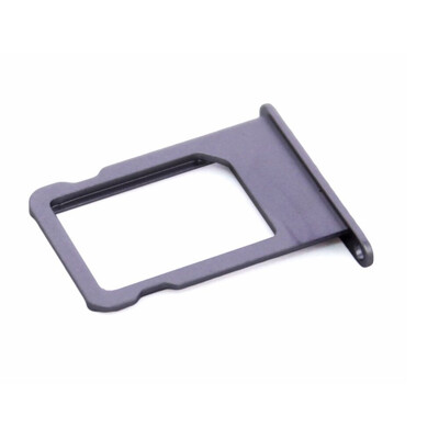 Sim Card Holder Tray For Honor 600 Pro Black - Maxbhi Com