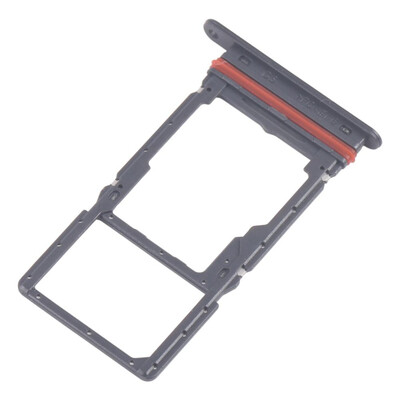 Sim Card Holder Tray For Samsung Galaxy A27 5g Black - Maxbhi Com