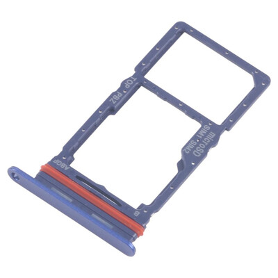 Sim Card Holder Tray For Samsung Galaxy A27 5g Blue - Maxbhi Com